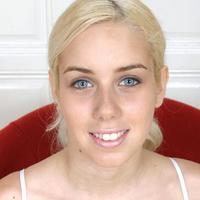 Great tits always helps but crystal is really cute she has blond hair and blue eyes and just a perfect smile