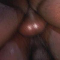 Black gangbanging horny masculine gay action