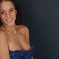 Sweet virgin 18 year old gets naked on camera for the first time