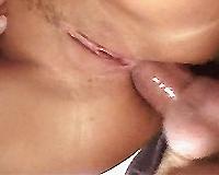 Young chick has her pussy and anal drilled