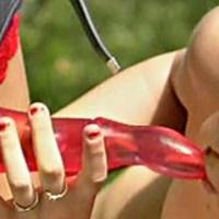 Beautiful lesbians pacify their eager clits