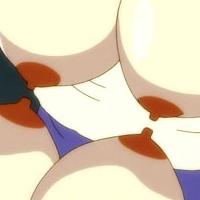 Cute anime schoolgirls licks eachothers pussies