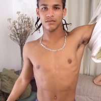 Hot Puerto Rican Boy