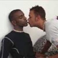 Movies of black gay daiman gets a hard fuck