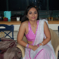 Hot sexy indian housewife posing