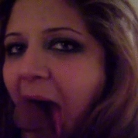 mature indian caught on mobile cam giving blowjob