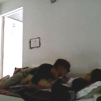 indian college couple homemade fucking