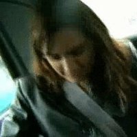 British girl masturbating in a car