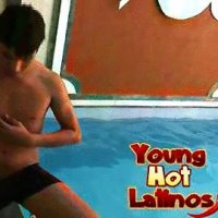 Fresh cute latino boy Bruno is another hot young latino that is exclusive to YoungHotLatinos