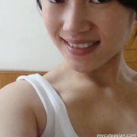 Private pics of Sexy Chinese babe