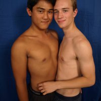 Bare Cali Boys - Peter Park & Johnny Carver