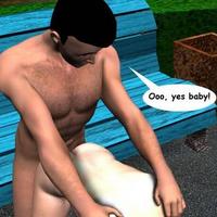 Sex at the Park