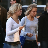 yummy teen candids at public streets