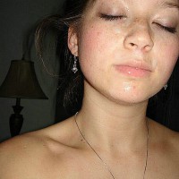 Cumshot pics of amateurs horny girlfriends