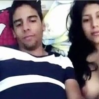 This is an interesting video. A desi womany is being fucked by a young boy in a hotel room. She is looking sexy and hot. This guy is having sex for the first time. He is in an enthusiastic mood. She lies nude on the bed with him. This guy had his lowe...