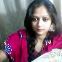 Watch this gorgeous Mumbai bhabhi Nagma strips on camera.