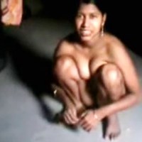This Indian porn cute girl was sex starved as she was from a remote village. There was no proper facility for her to enjoy porn action on TV or somewhere else. She was very much fond of her oldman who used to visit her house often. He gets her somethi...