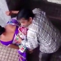 Free porn pics and video of a couple from Surat is having sex in the under bridge area. This couple was looking hornier when they have reached this under bridge where there is no one to notice. Probably, they had thought that this is the right place t...