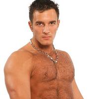 Ted Colunga - Watch this lovely guy stripping & rubbing himself